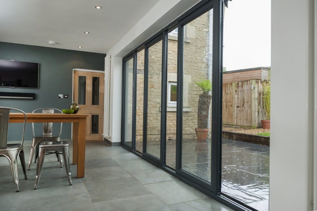 Discover Our New Coloured uPVC Windows and Door Range