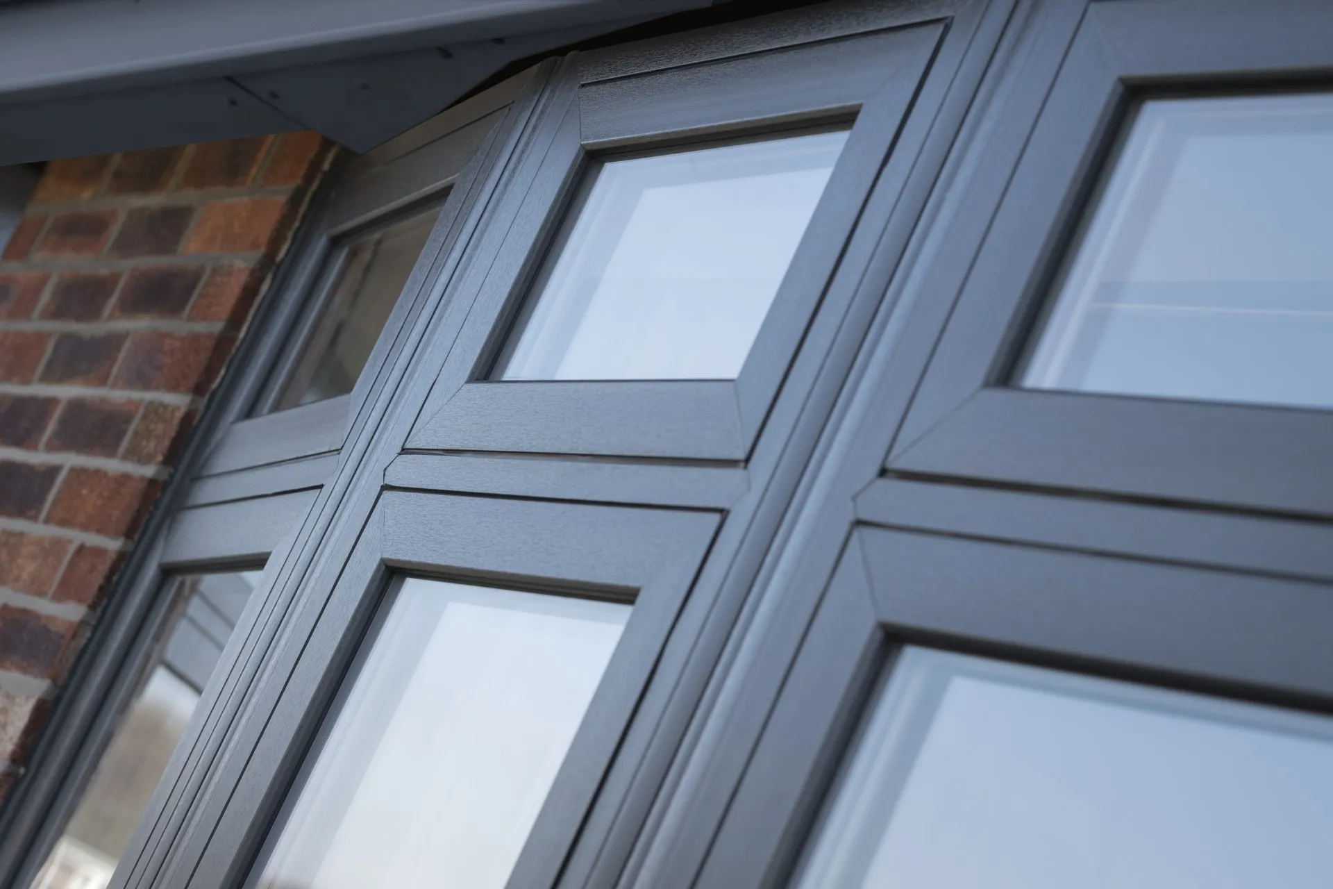 Aluminium Windows