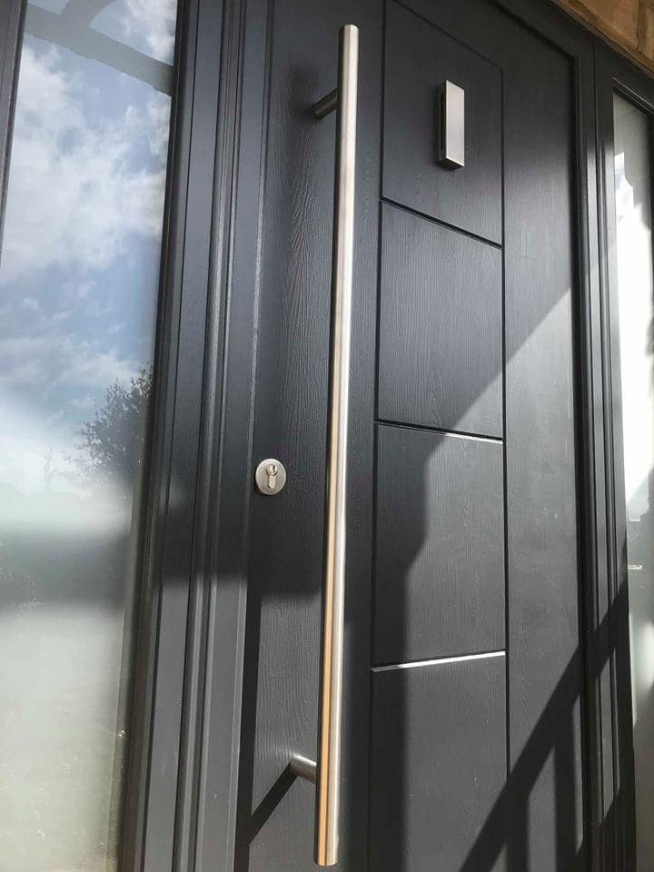 What Is So Special About Rockdoor Composite Doors?