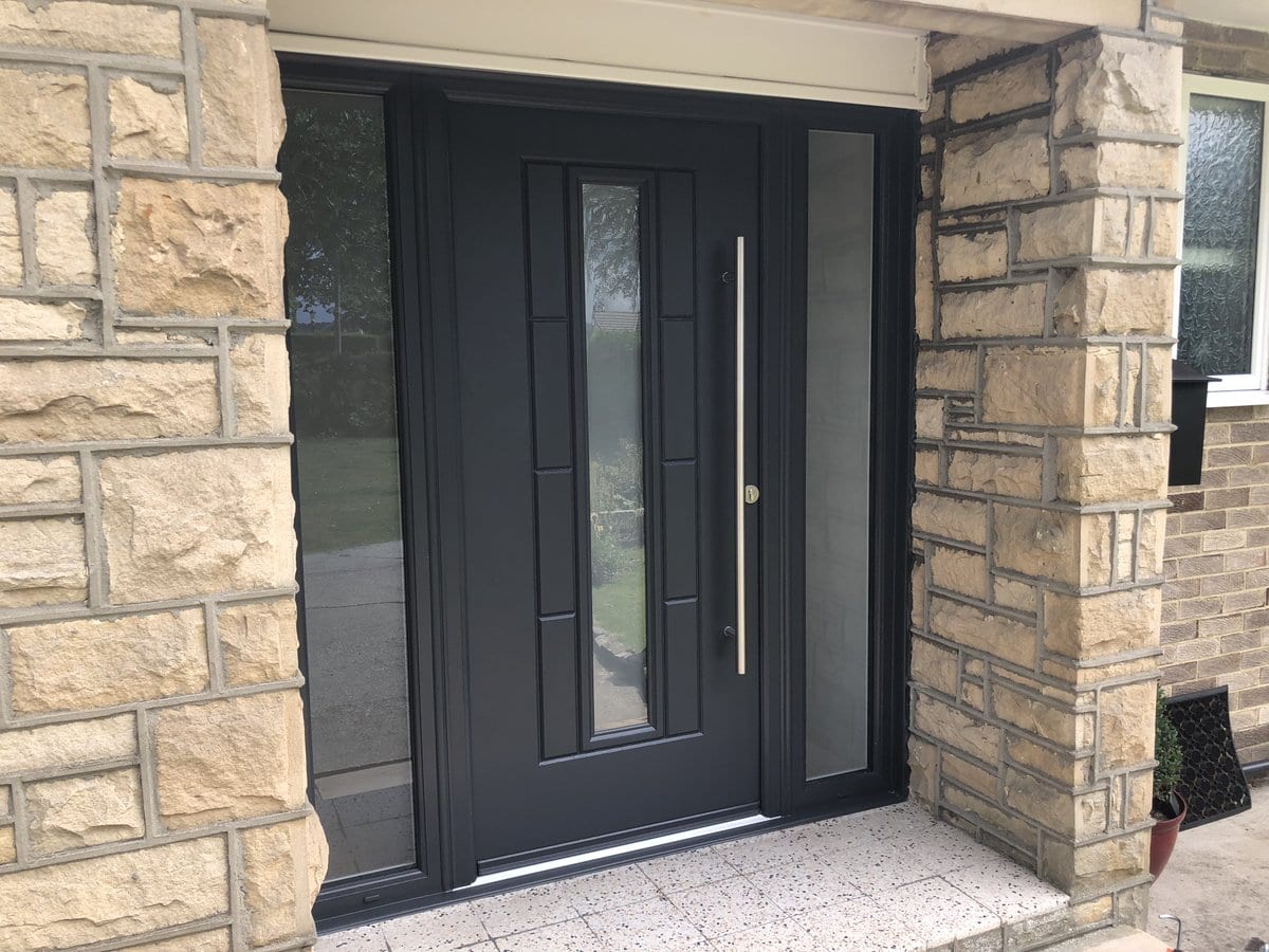 DDG Windows fits and installs Rockdoor across London and Essex