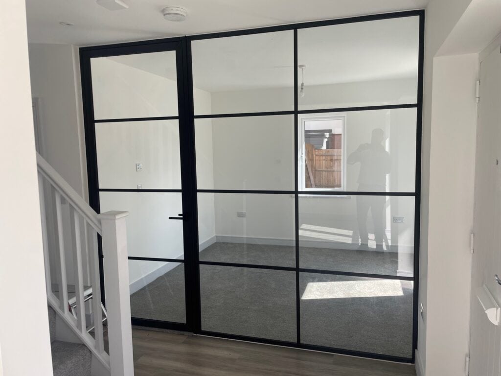 heritage doors and glass panels style 1