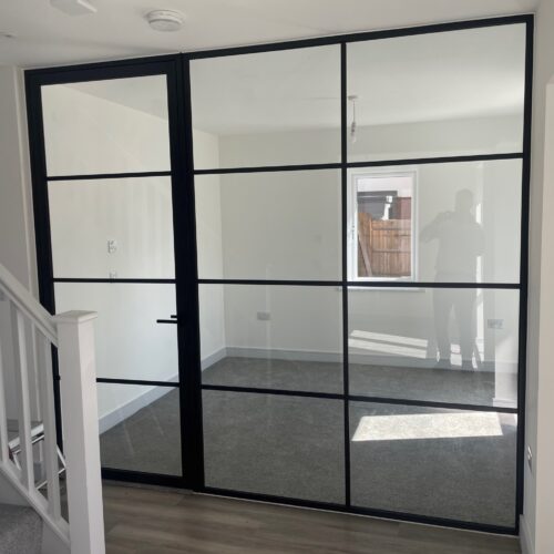 heritage doors and glass panels style 1