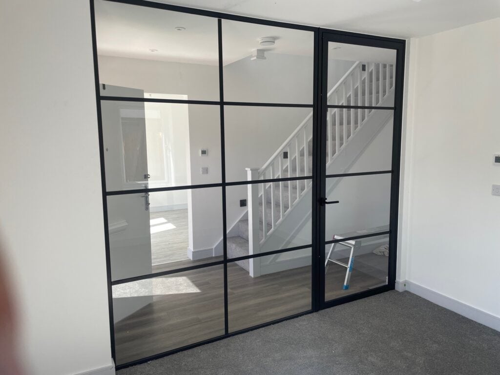 heritage doors and glass panels style 3