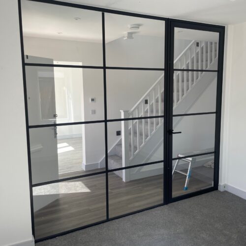 heritage doors and glass panels style 3