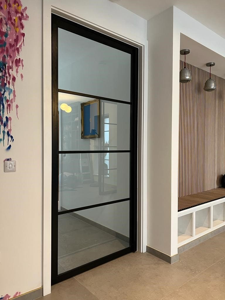 Heritage Doors and Glass Panels