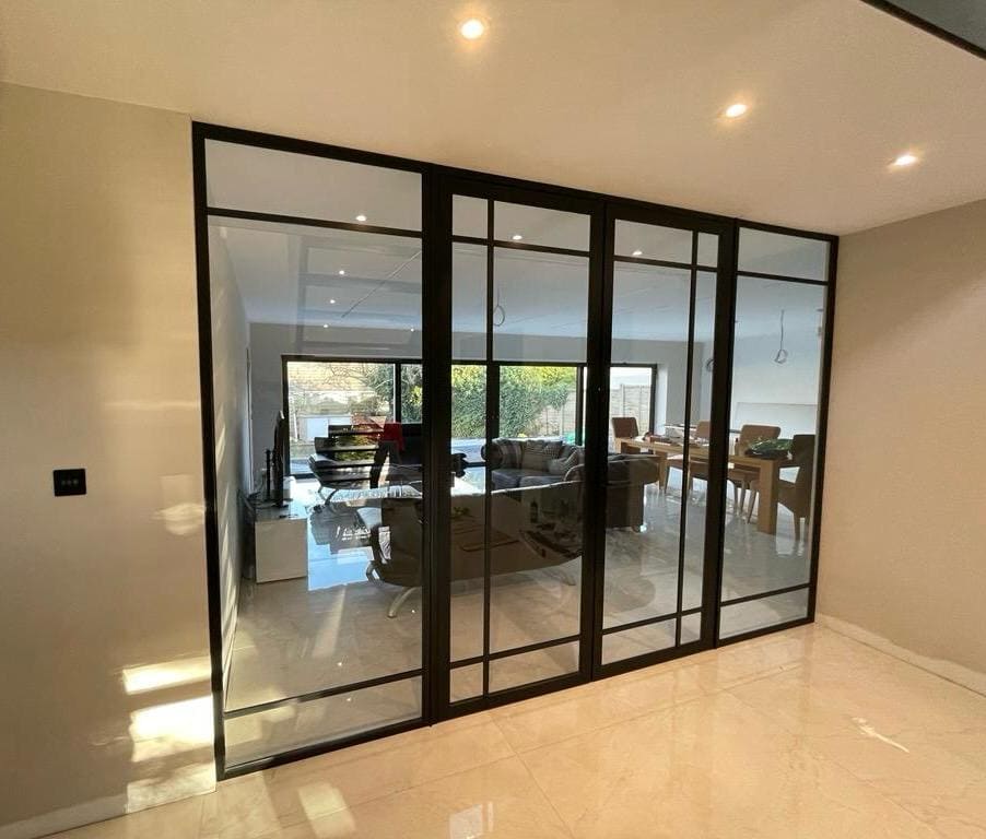 Heritage Doors and Glass Panels