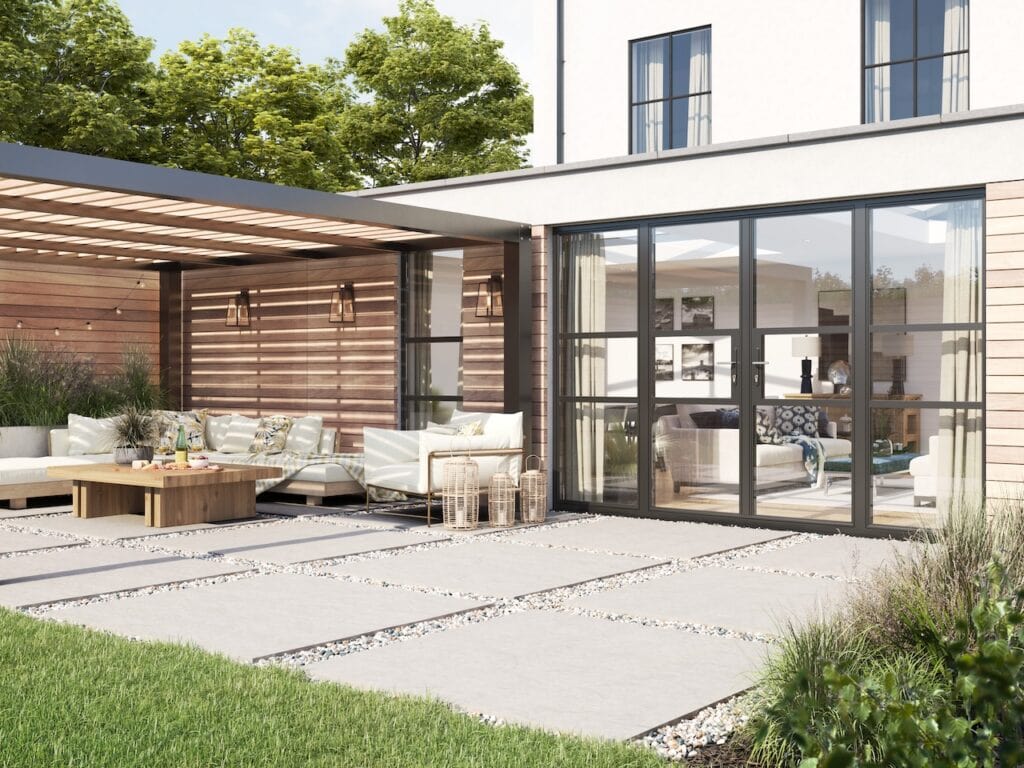 double heritage door