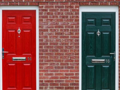 Choosing a New Front Door