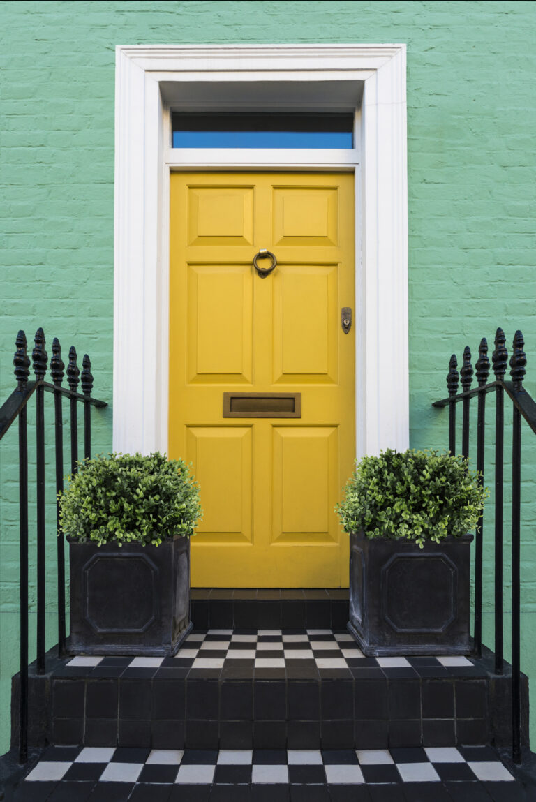 How to Choose a New Front Door for Your Home in London, East London, and Essex